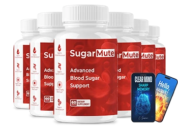 SugarMute official website